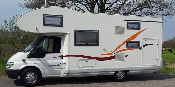Wonderlijk Camper kopen in Zwolle - Camperkopenzwolle.nl JU-68